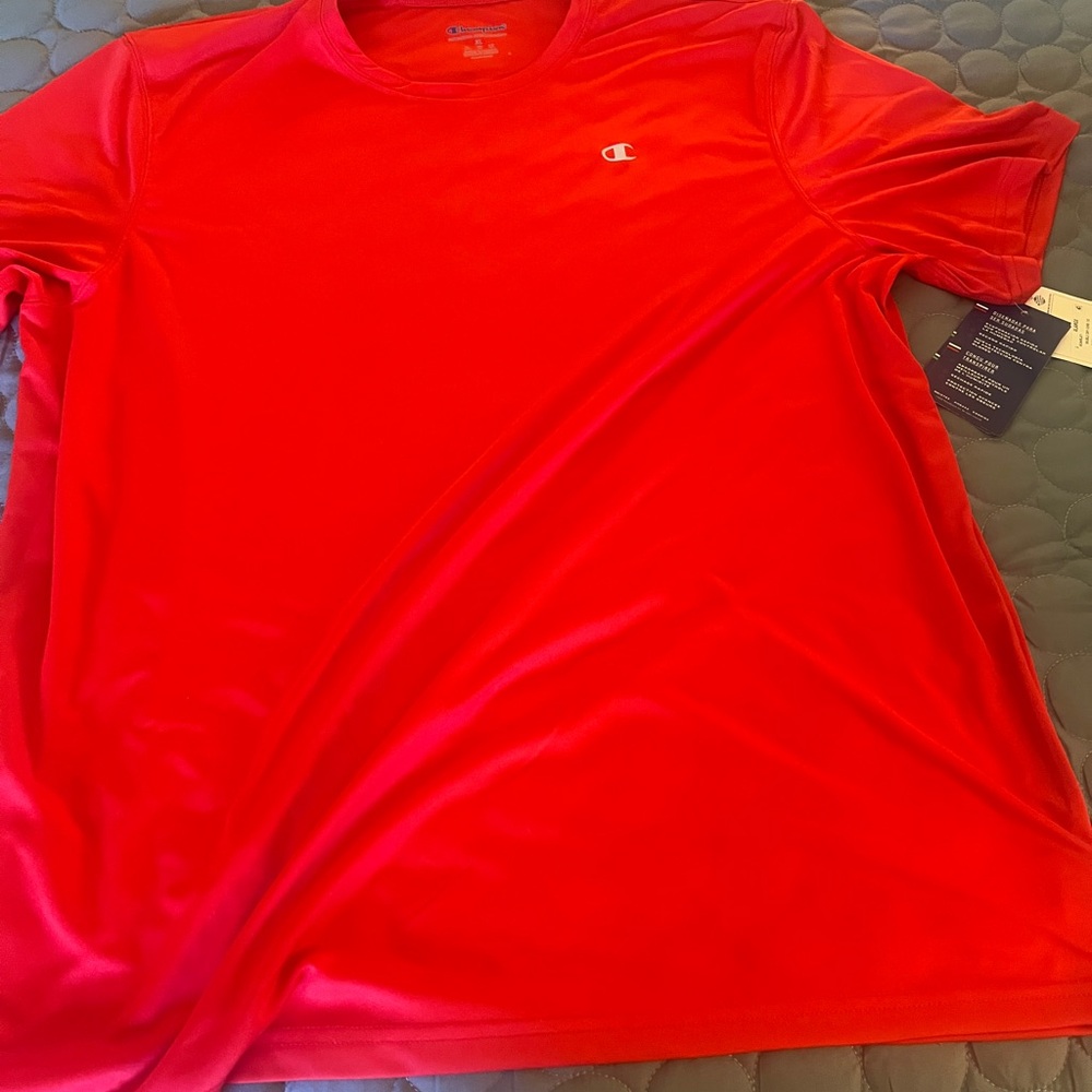 Men’s Champion Activewear Double Dry T-shirt